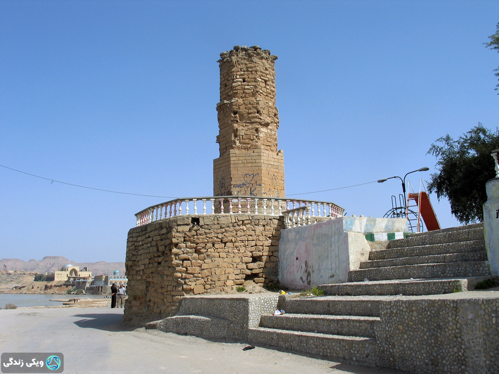 برج کلاه‌فرنگی