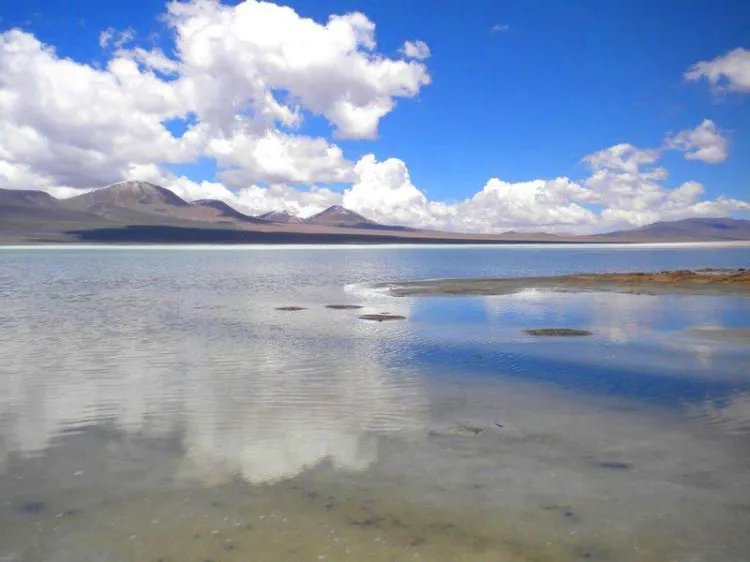 دریاچه مخرگه