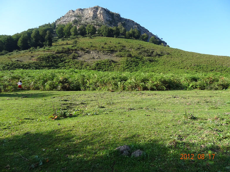 ییلاق بیلگادول در شهر ماسال