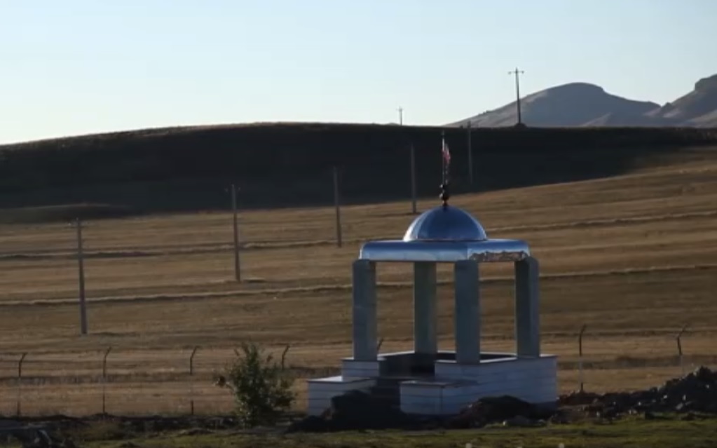 آرامگاه شهید حسینعلی صدآفرین