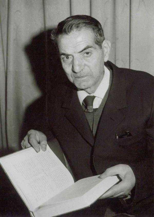 سیدمحمدحسین بهجت تبریزی (شهریار)