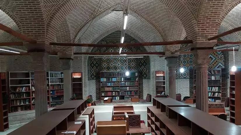 کتابخانه سپهسالار