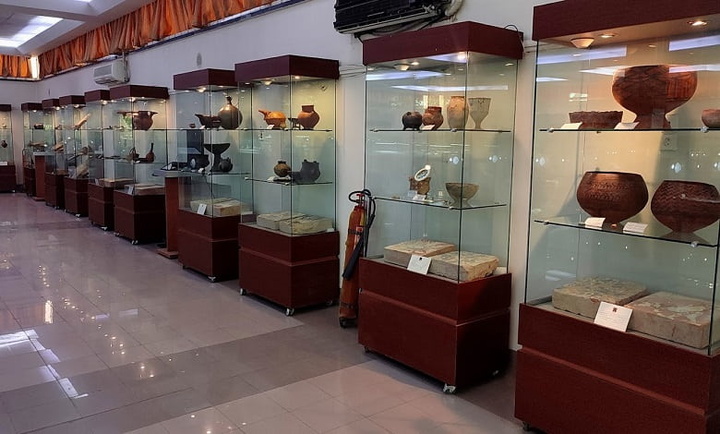 موزه باستان‌شناسی ارومیه