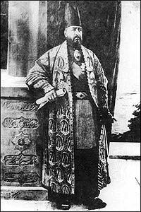 میرزا محمد تقی‌خان فراهانی