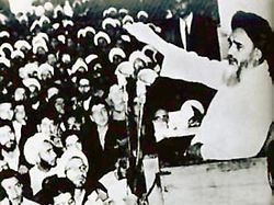 سخنرانی امام خمینی علیه شاه خرداد ۴۲