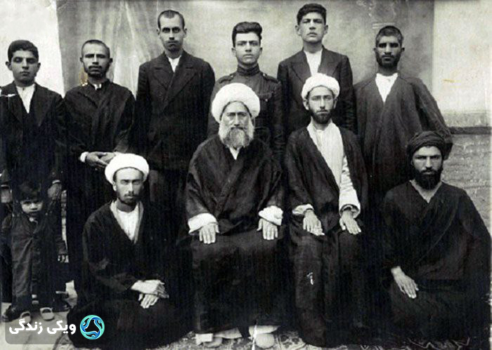 آیت‌الله محمدعلی شاه آبادی -آیت‌الله محمد جواد