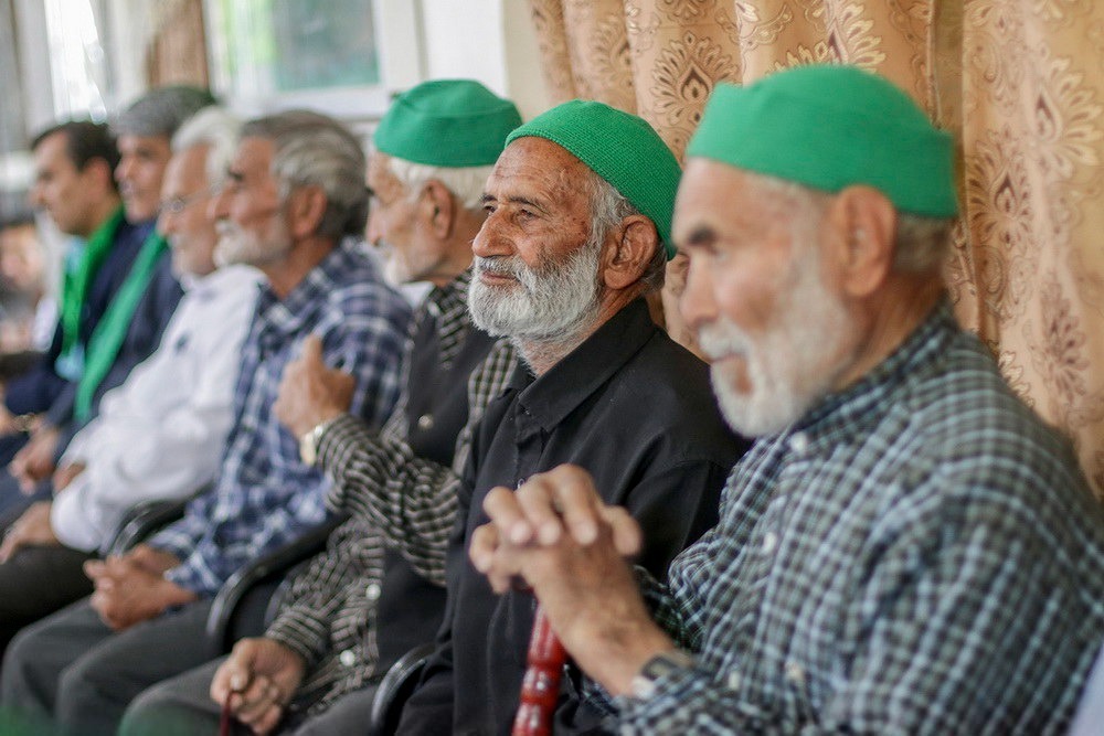 سادات تشیع و تسنن سیستان و بلوچستان