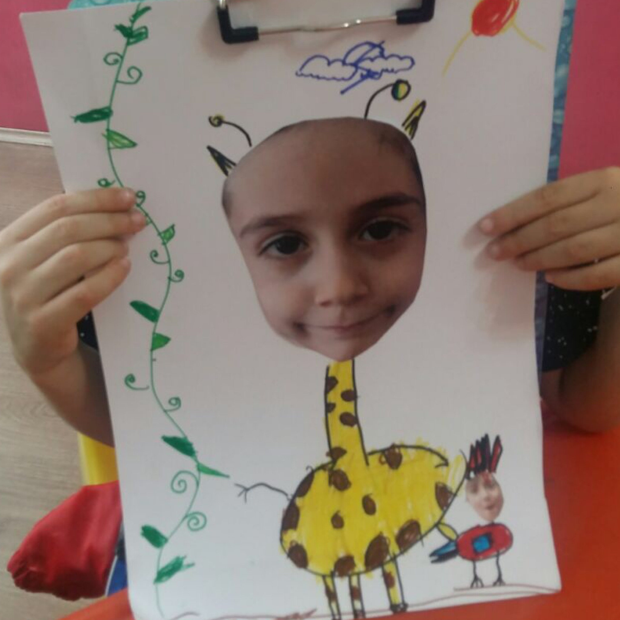 خلاقیت کودک