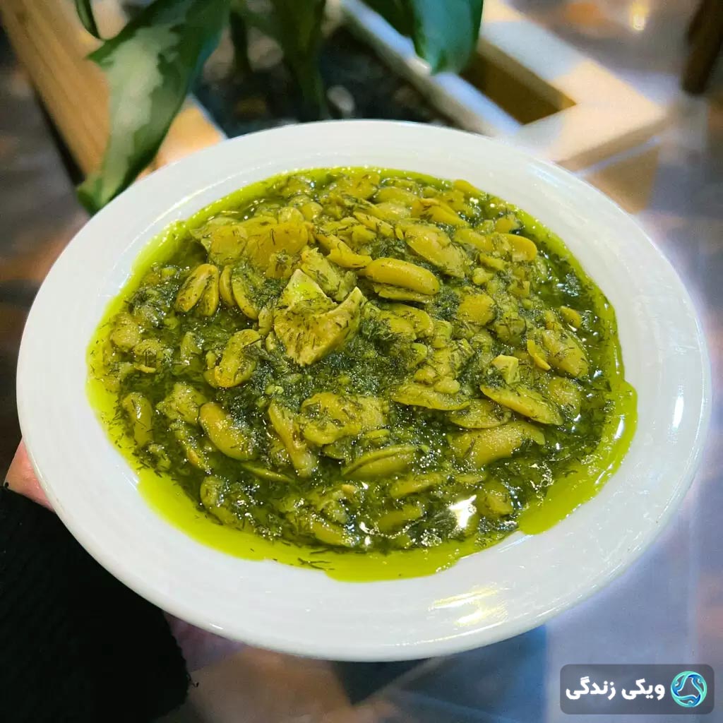 باقلاقاتوق گیلانی