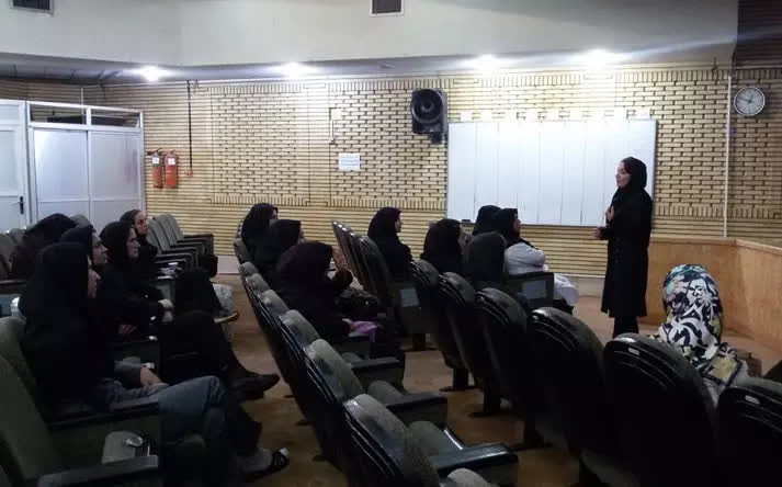 کارگاه آموزشی روابط زناشویی و مهارت حل مسئله در بیمارستان بهرامی تهران