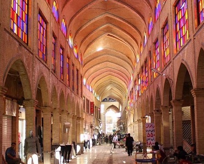 بازار تهران