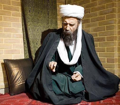 مجسمه ملاصدرا