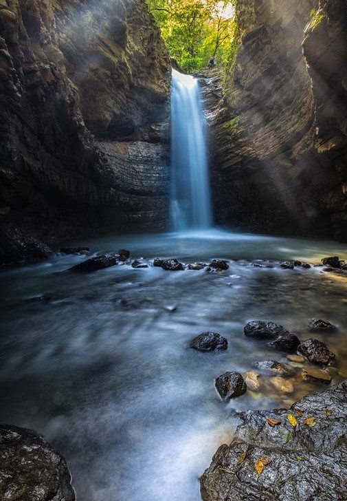 آبشار ویسادار