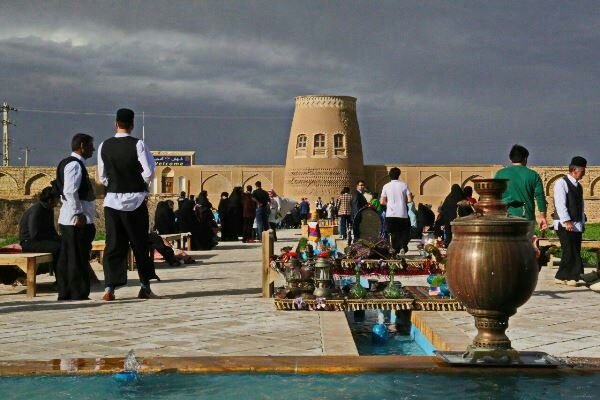 مراسم شب اسفندی