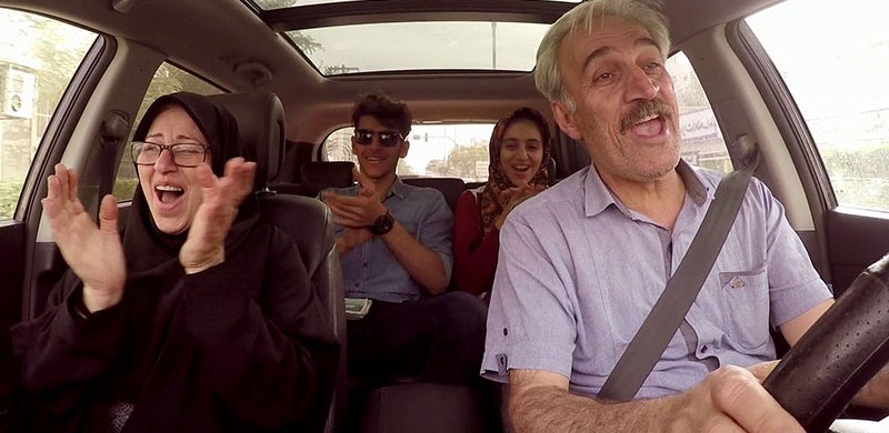 مسابقه خانه ما - خانواده رخ