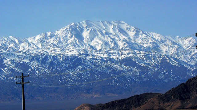 کوه هزار