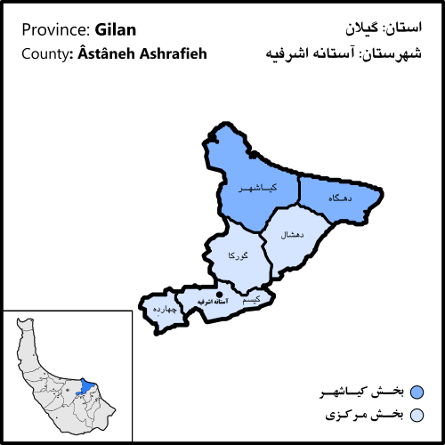 آستانه اشرفیه