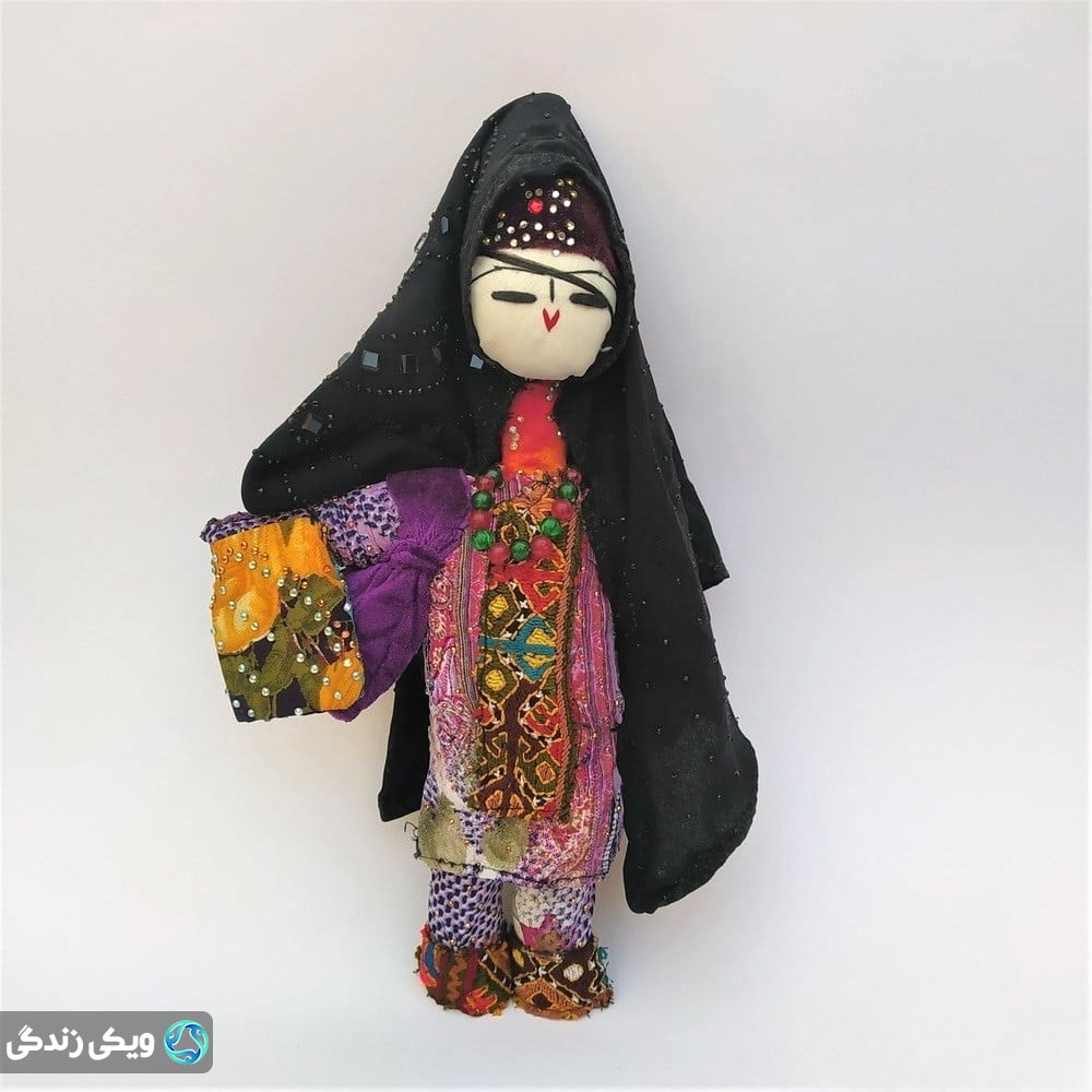 عروسک تاجمیر