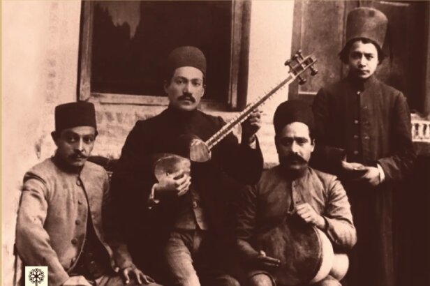 عارف قزوینی شاعر، موسیقی‌دان و تصنیف‌ساز ایرانی دوران قاجار و پهلوی