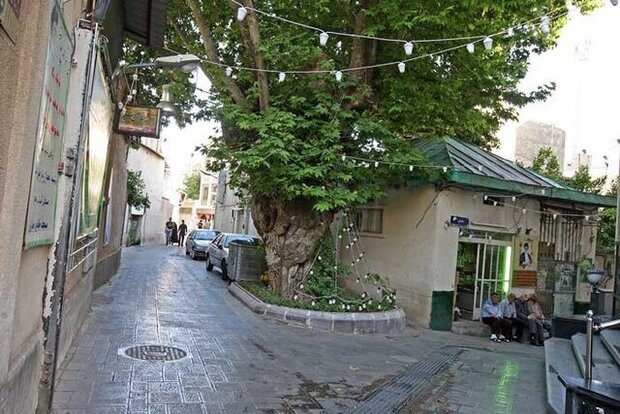 محله جماران