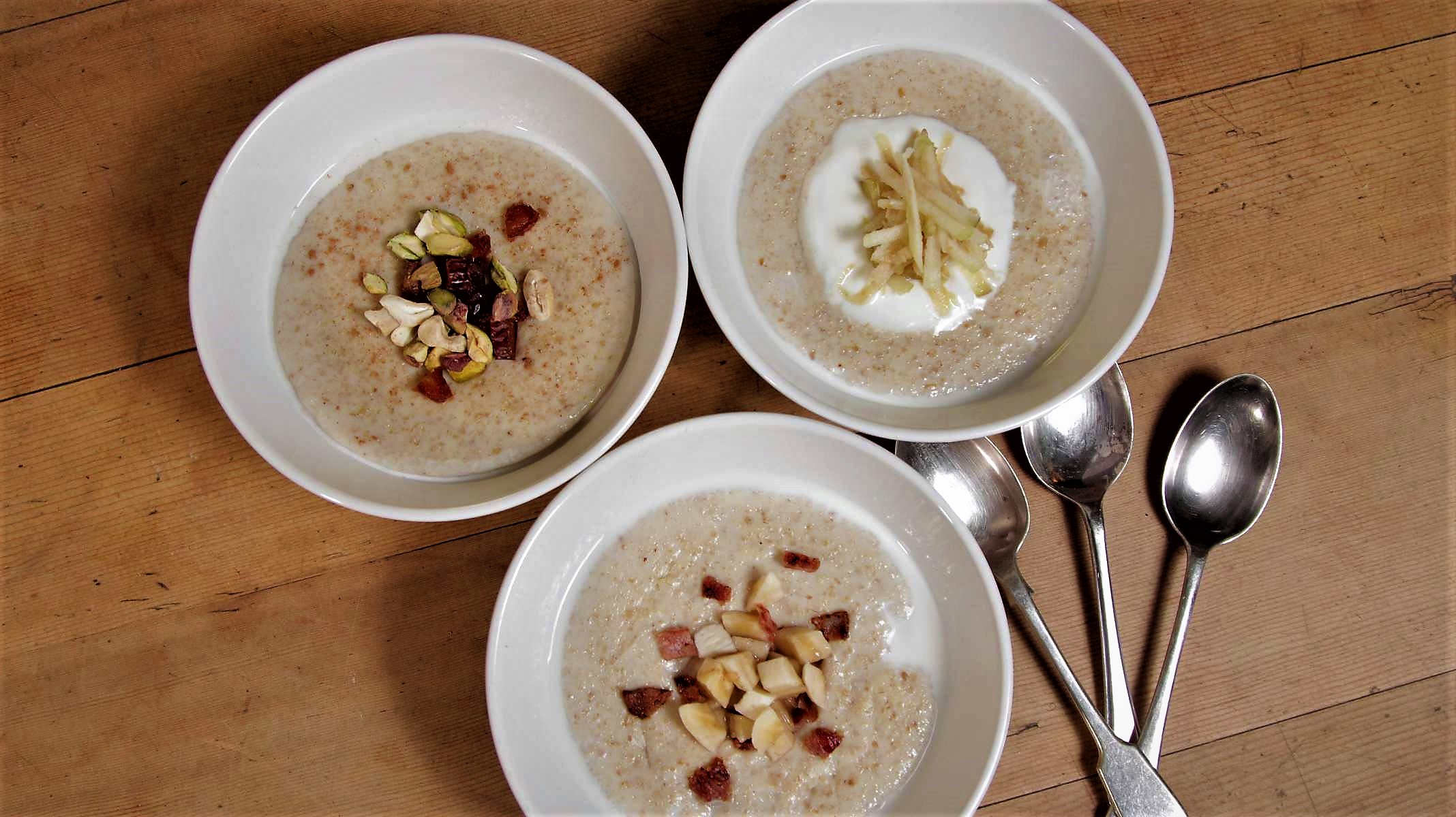 حریره بادام