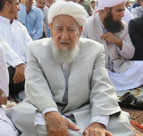 روحانی ترکمن