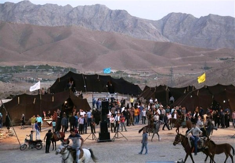 جشنوارهٔ ایل سنگسری