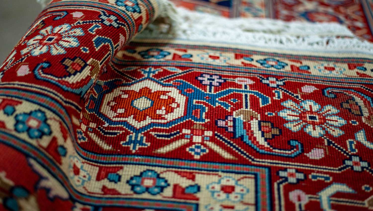 فرش دستبافت ایرانی