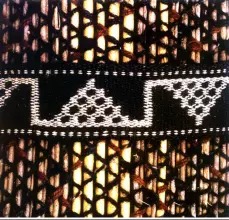 نمونه‌ای نقش چیغ