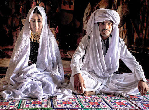 طلاق در قوم بلوچ