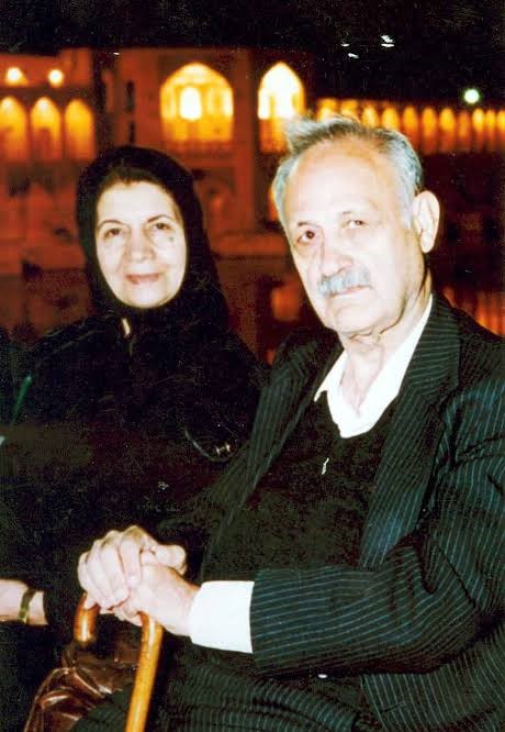 قمر آریان - عبدالحسین زرین کوب