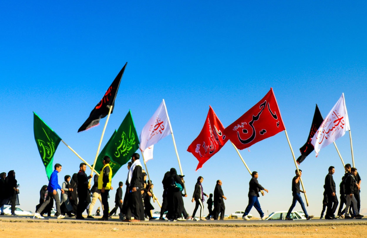 پیاده‌روی اربعین