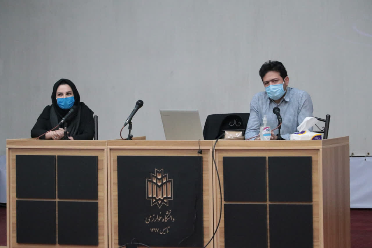 کارگاه مهارت‌های زناشویی ویژه دانشجویان متأهل در دانشگاه خوارزمی تهران