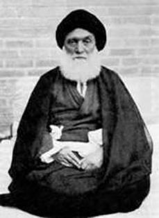 آیتالله سید حسین طباطبایی بروجردی