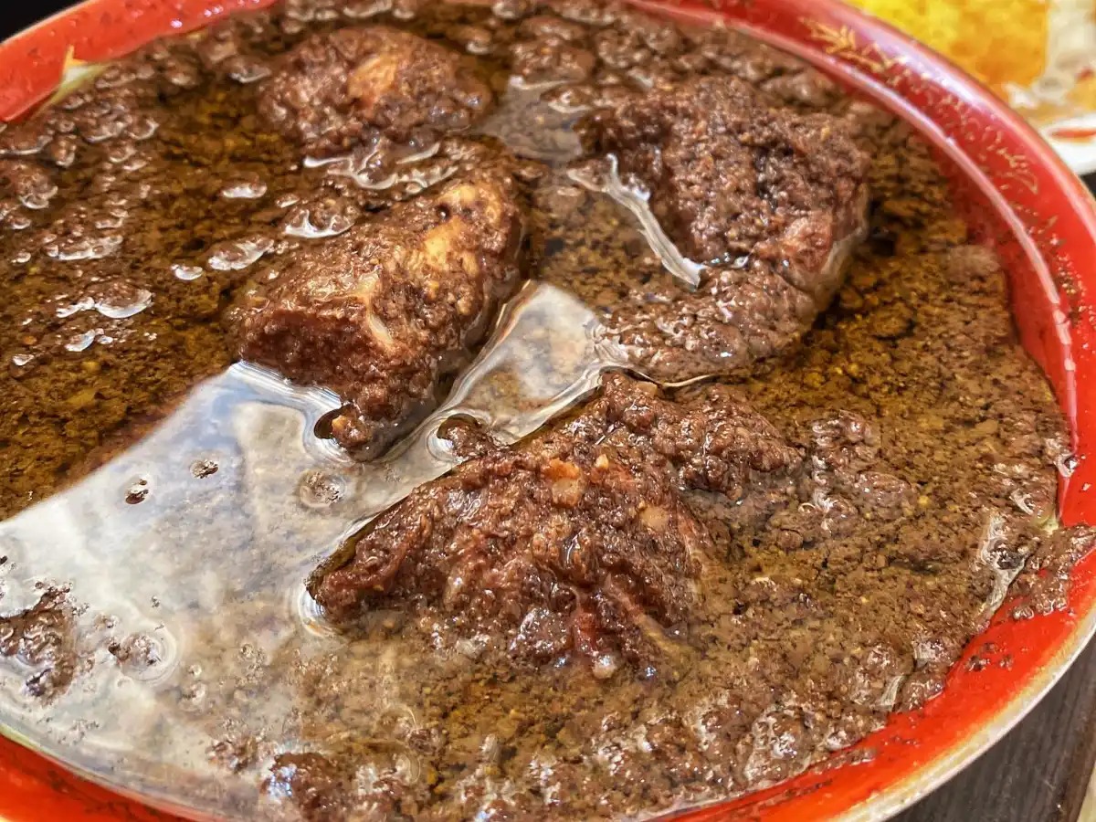 خورش فسنجان