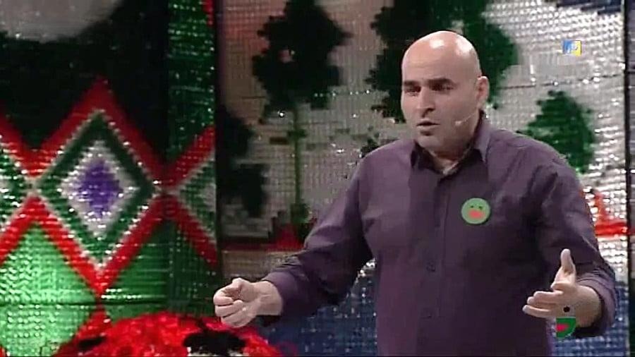 علی مسعودی-علی مشهدی