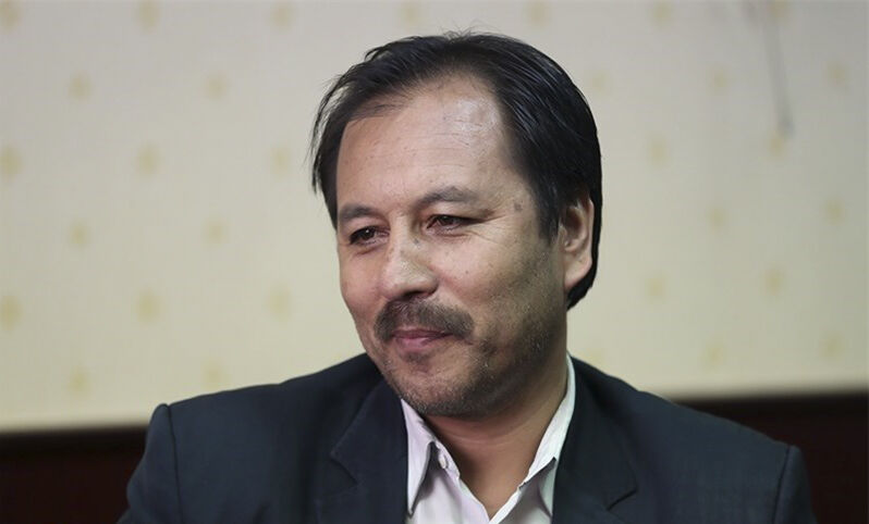 محمدسرور رجایی نویسنده و شاعر افغانستانی مبدع لفظ خون‌شریکی