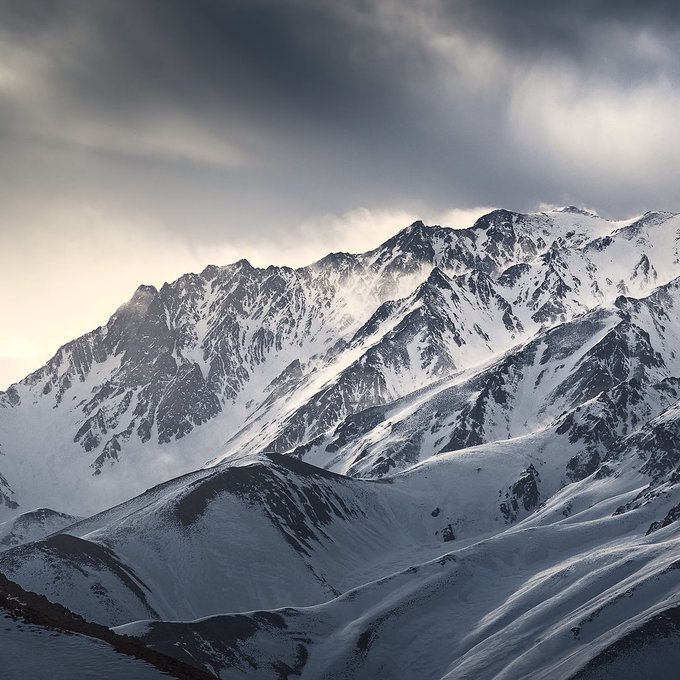 رشته کوه البرز
