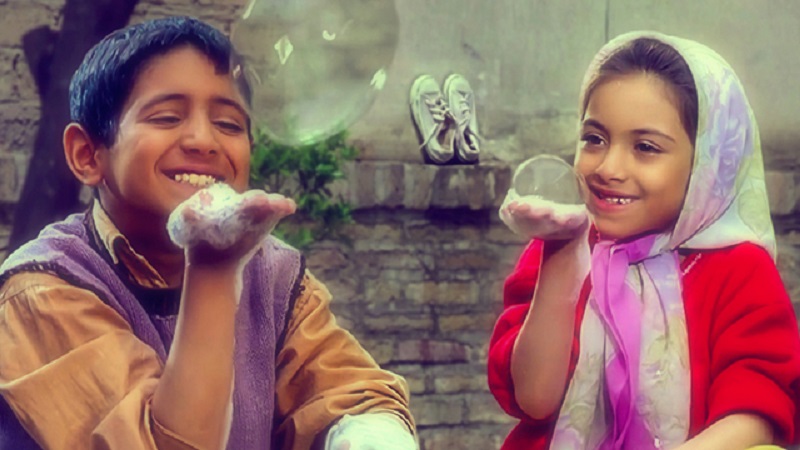 فیلم سینمایی بچه‌های آسمان