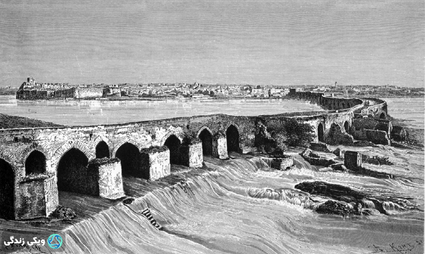 پل‌بند شادُروان