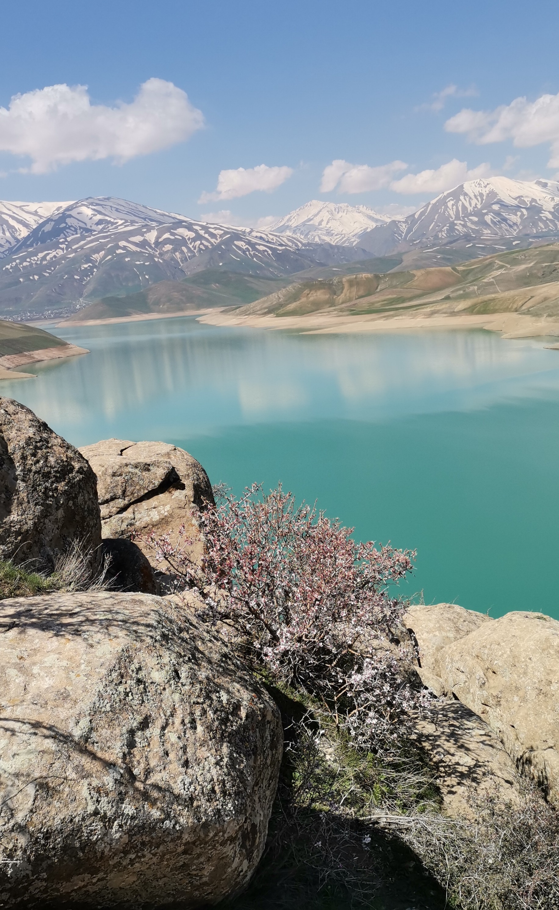 سد شهرچای ارومیه