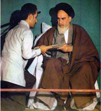 تنفیذ محمدعلی رجایی