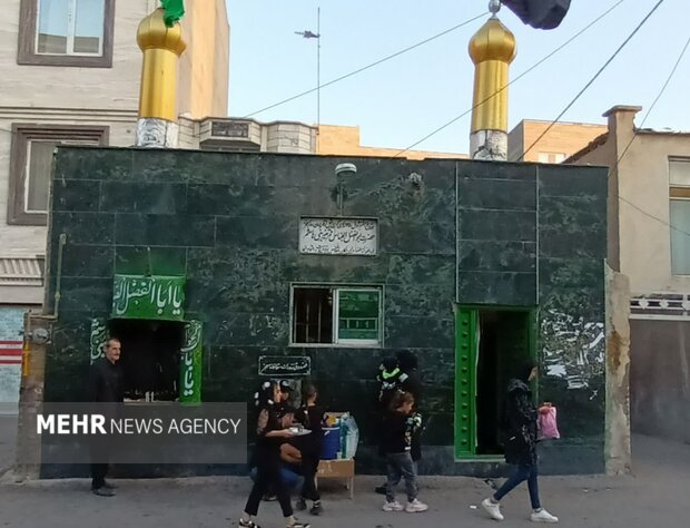 سقاخانه معجز