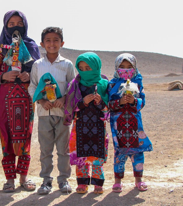 عروسک تاجمیر