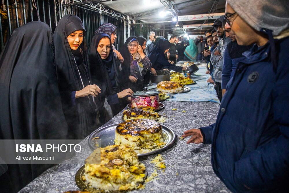 پویش مقلوبه در تهران