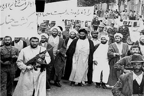 حماسه ۲ بهمن مردم ارومیه