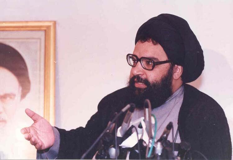 سید عباس موسوی