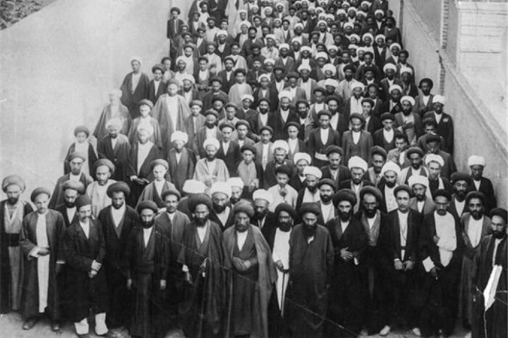 مهاجرت علمای تهران به ری، «مهاجرت صغری»