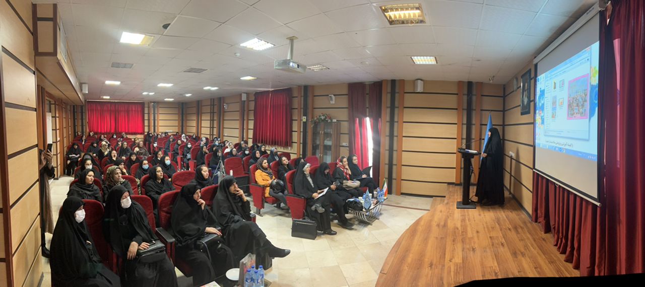 همایش ارتقا سلامت بانوان- پیشگیری سقط جنین - طرقبه