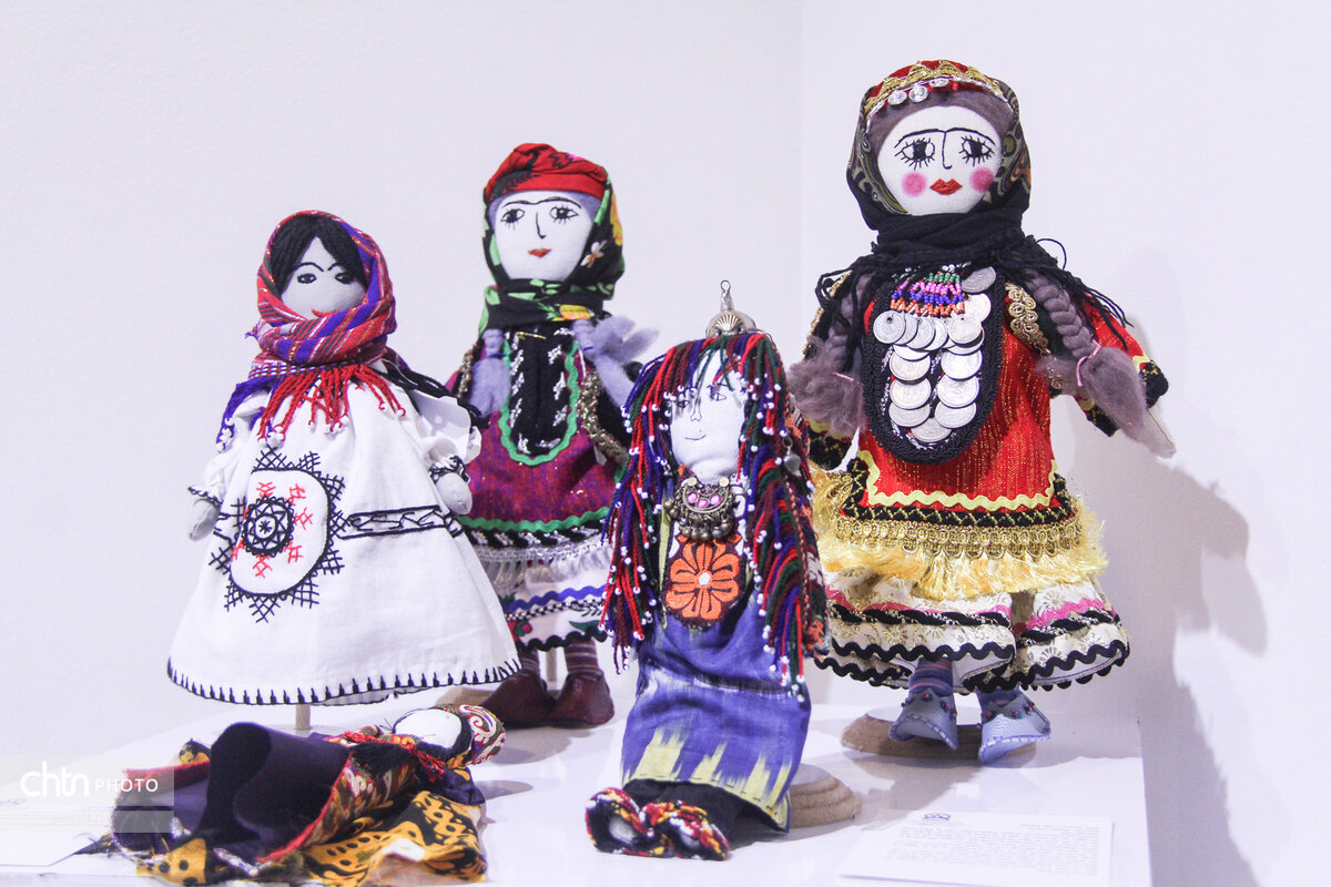 لوبتک عروسک سیستانی